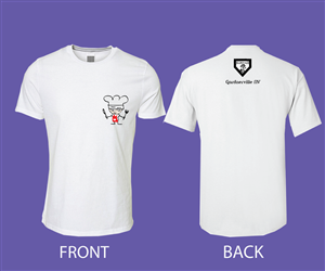 T-shirt Design by Spycroc for this project | Design: #2079165