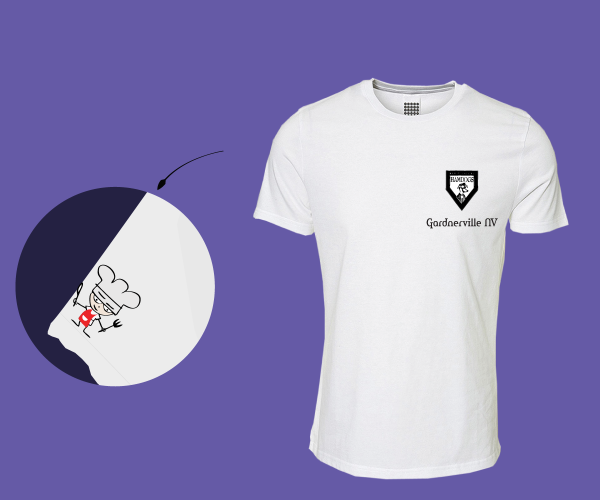 T-shirt Design by Spycroc for this project | Design #2079232
