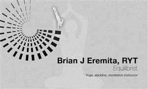 Business Card Design by dinesh