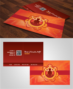 Business Card Design by BillyAshgray