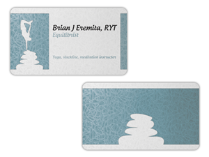 Business Card Design by Totemic Studio