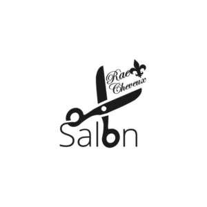 Logo Design by Ross MacPhee for RAE Cheveux Salon | Design #9336054