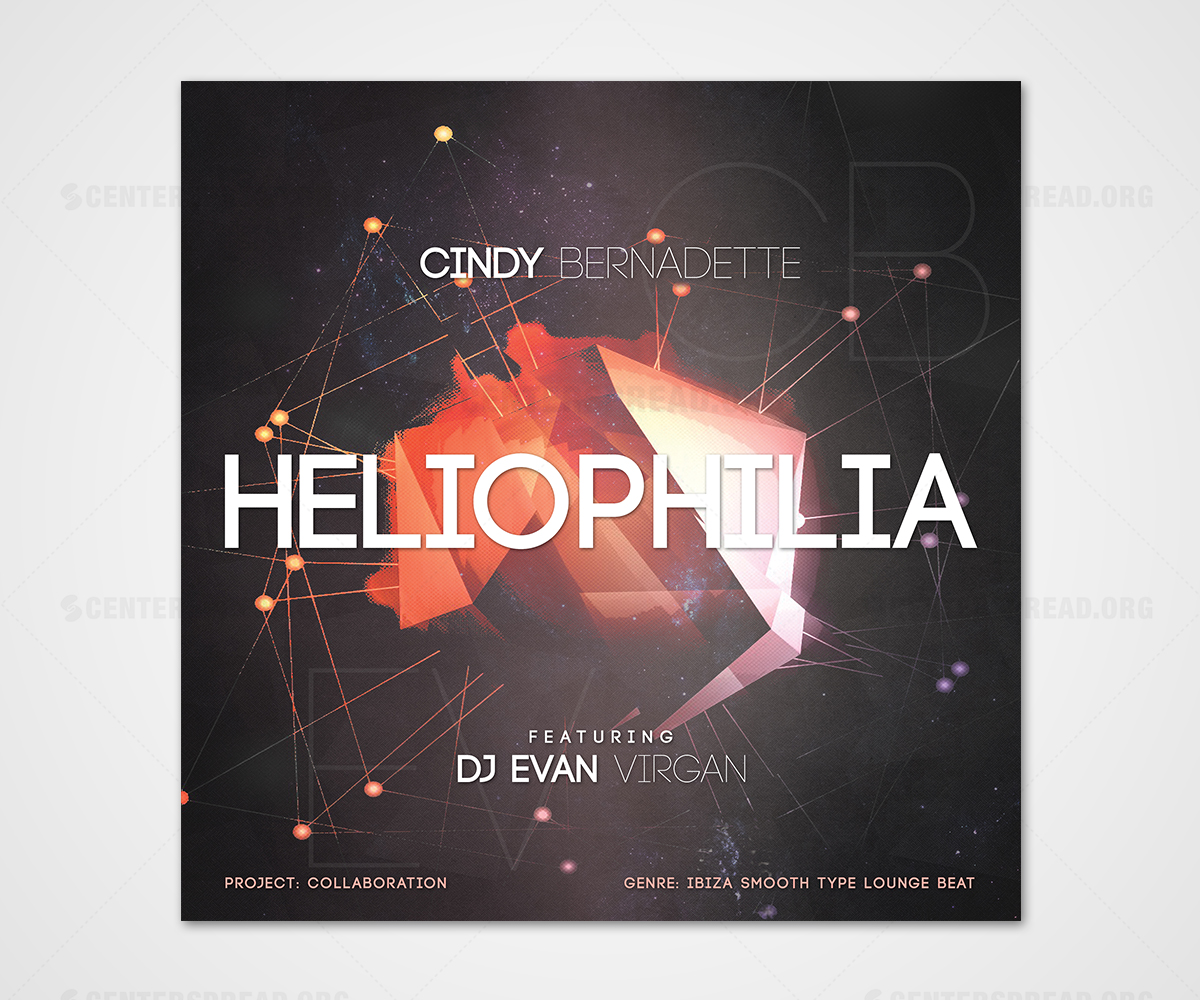 CD Cover Design by CENTERSPREAD for this project | Design #9352167