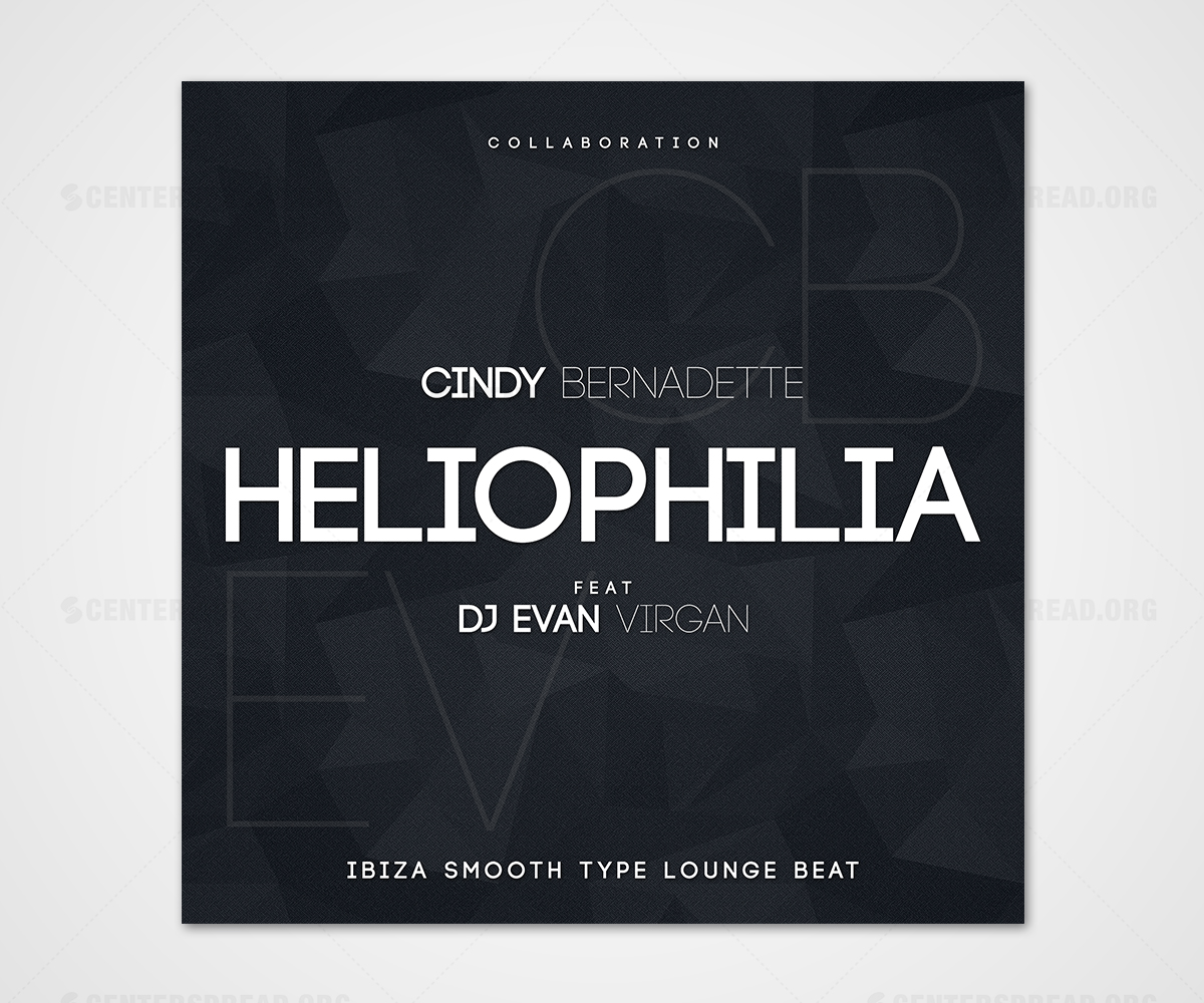 CD Cover Design by CENTERSPREAD for this project | Design #9352174