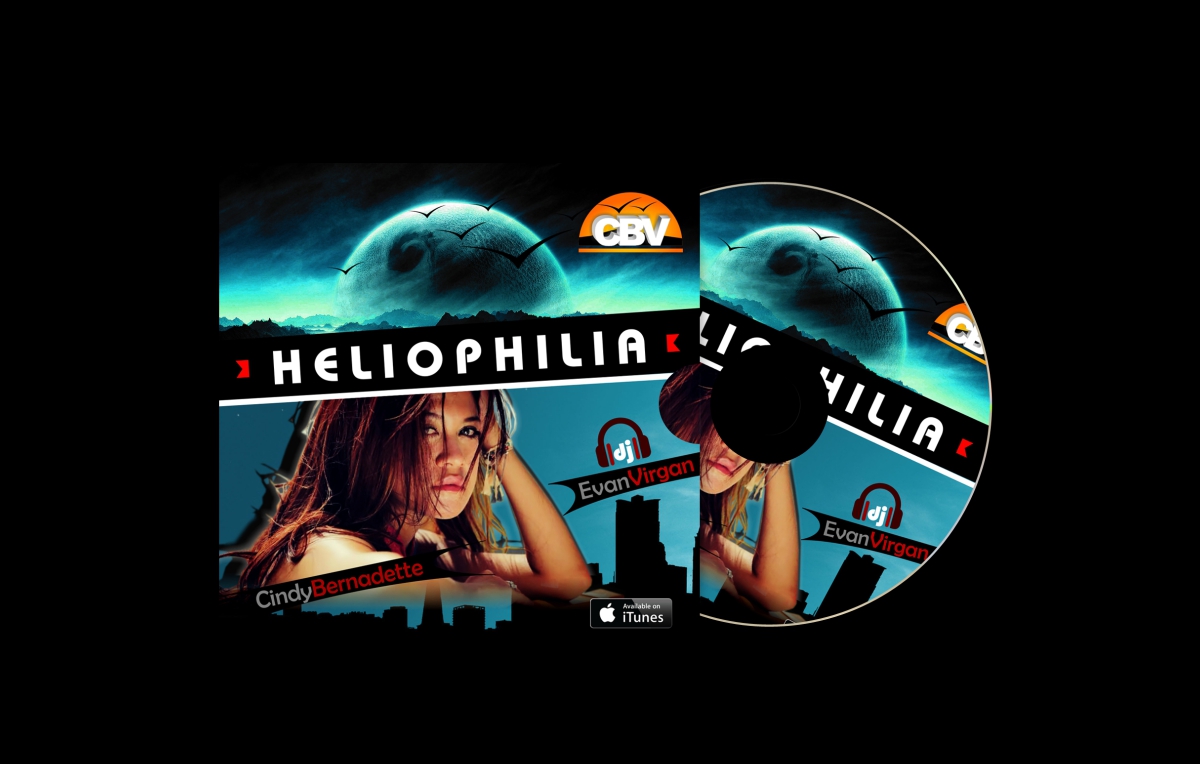 CD Cover Design by Creativ Houz for this project | Design #9328176