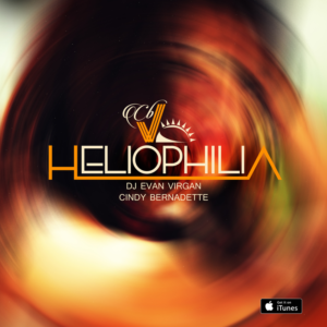 CD Cover Design by Brian Chiem