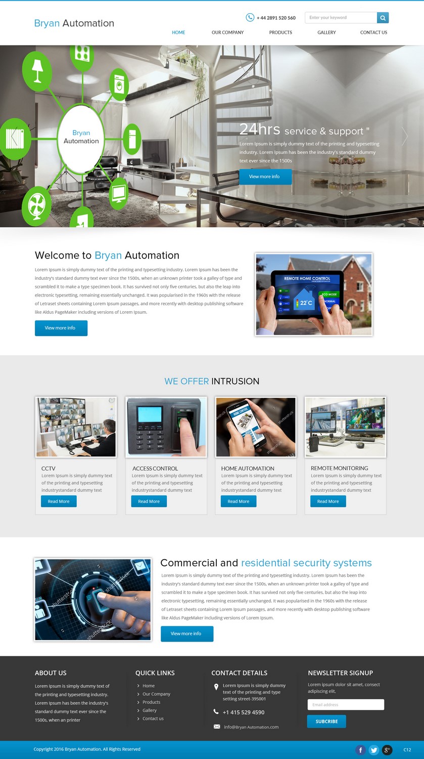 Diseño Web por pb para este proyecto | Diseño #9333730