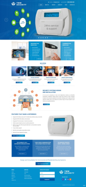 Web-Design von pb für dieses Projekt | Design: #9342878
