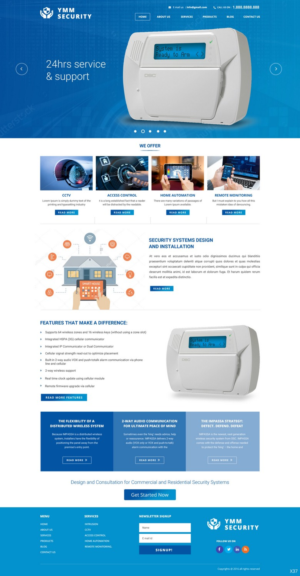 Web-Design von pb für dieses Projekt | Design: #9342880