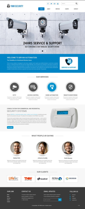 Web-Design von pb für dieses Projekt | Design: #9342883