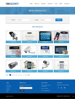 Web-Design von pb für dieses Projekt | Design: #9679880