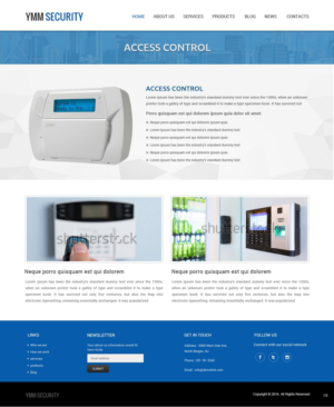 Web-Design von pb für dieses Projekt | Design: #9679884