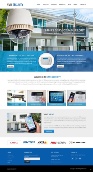 Web-Design von pb für dieses Projekt | Design: #9679886