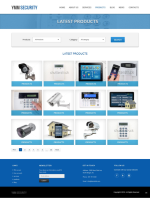 Web-Design von pb für dieses Projekt | Design: #9717759