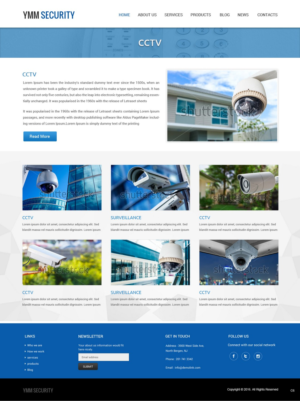 Web-Design von pb für dieses Projekt | Design: #9717762