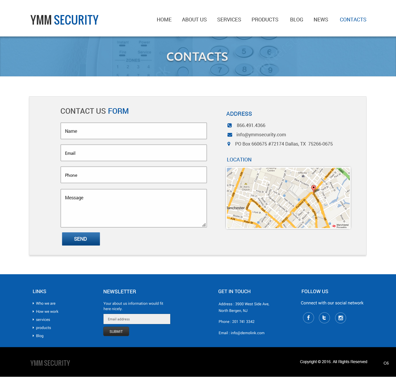 Diseño Web por pb para este proyecto | Diseño #9717764