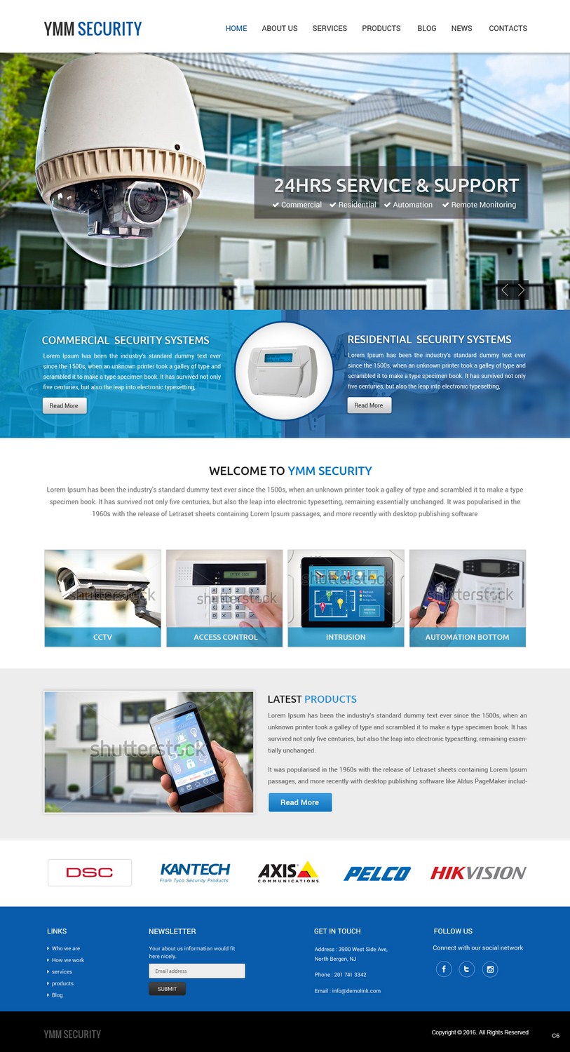 Diseño Web por pb para este proyecto | Diseño #9717768