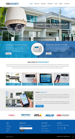 Web-Design von pb für dieses Projekt | Design: #9717768