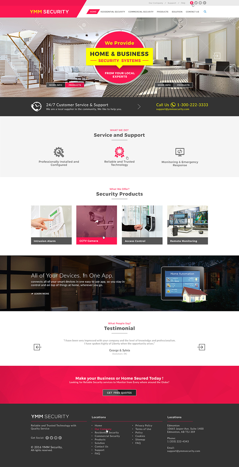 Web Design par Ved Web Services pour ce projet | Design #9363025
