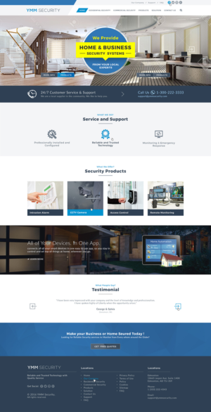 Web Design by Ved Web Services