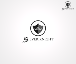 Logo Design by DEZIGN RABBIT for Silver Knight | Design: #9341039