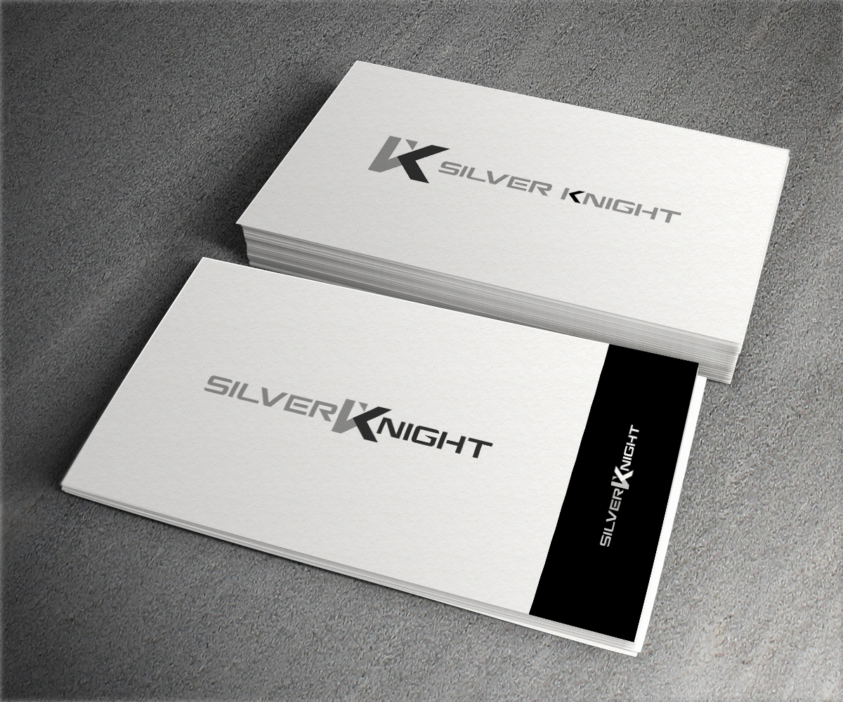 Logo Design by aglaronde23 for Silver Knight | Design #9341612