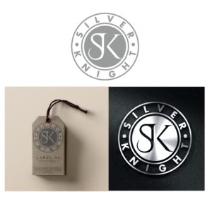 Logo Design by NMHM for Silver Knight | Design: #9347912