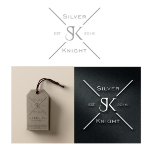Logo Design by NMHM for Silver Knight | Design: #9348085