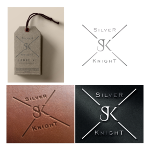 Design de Logo par NMHM pour Silver Knight | Design #9349097