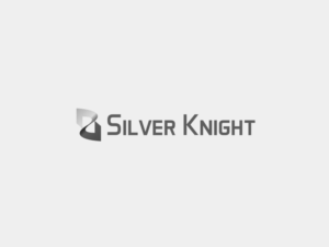 Logo Design by zagystars for Silver Knight | Design: #9342320