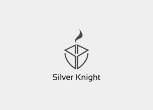 Logo Design by zagystars for Silver Knight | Design: #9348513