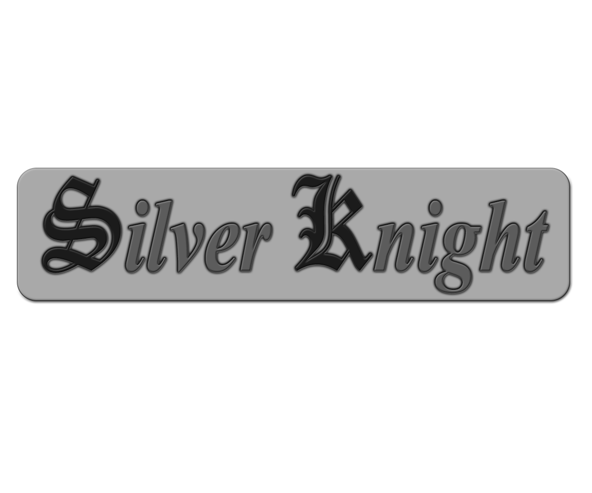 Logo Design by ryanjvv for Silver Knight | Design #9336133