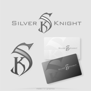 Logo Design by vladst2004 for Silver Knight | Design: #9336071