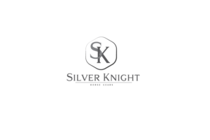Logo Design by hirundo.design for Silver Knight | Design: #9347084