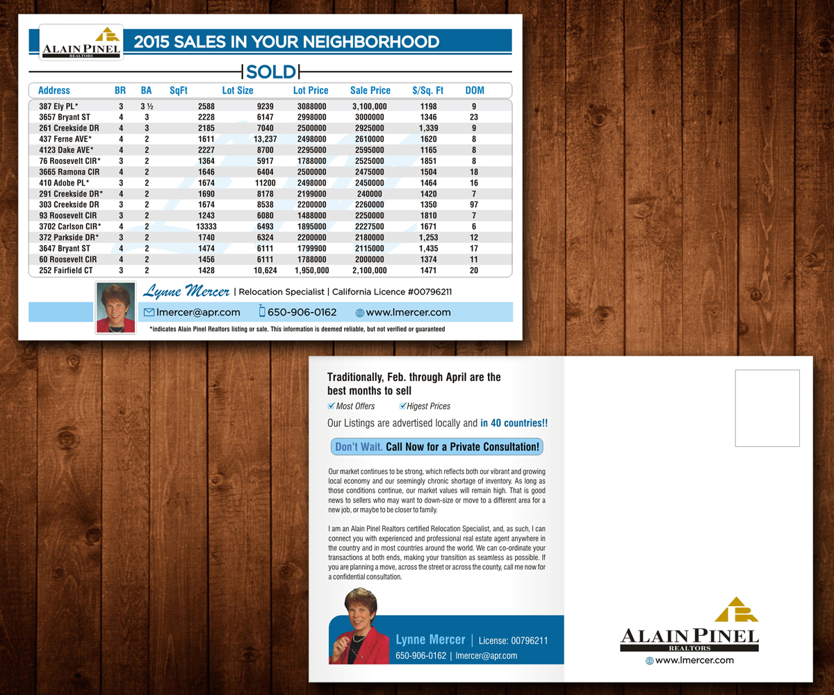 Postcard Design by Designers Hub for this project | Design #9370193