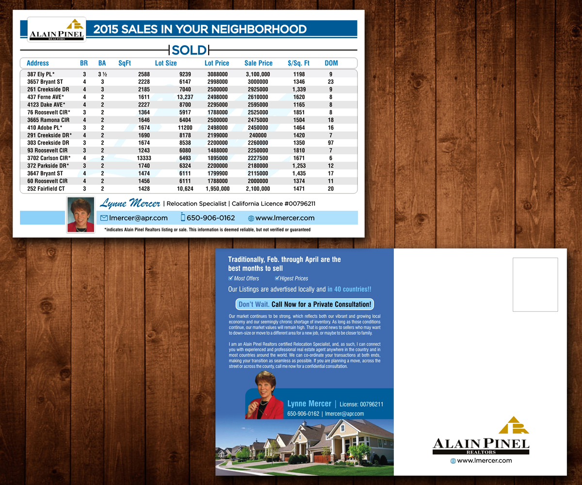 Postcard Design by Designers Hub for this project | Design #9370211