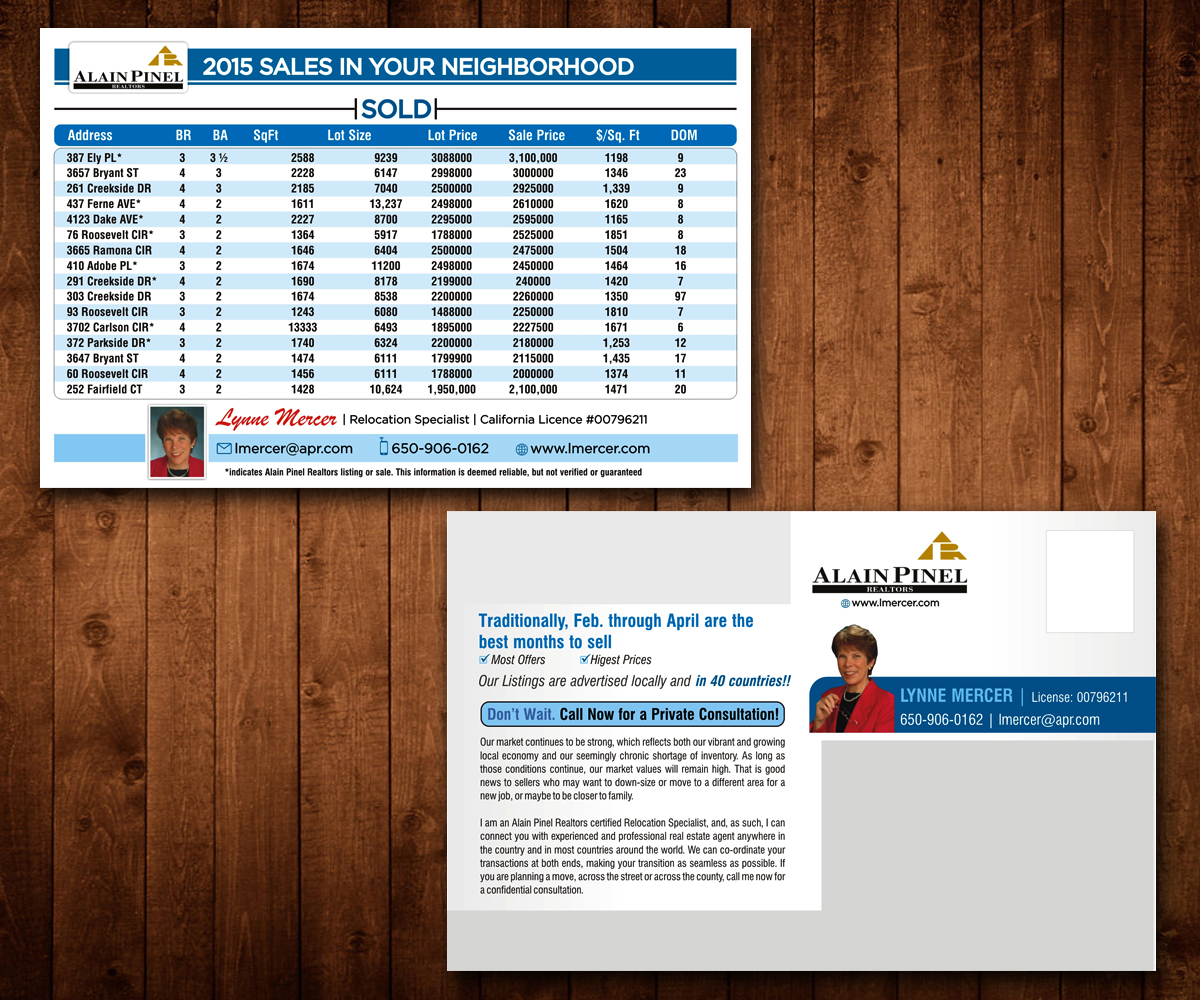 Postcard Design by Designers Hub for this project | Design #9395885