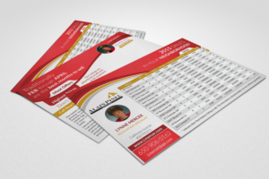 Postkarten-Design von Akshar Shailesh für dieses Projekt | Design: #9377910