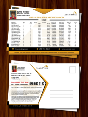 Postkarten-Design von debdesign für dieses Projekt | Design: #9388408