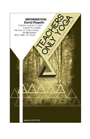Poster Design by Totter
