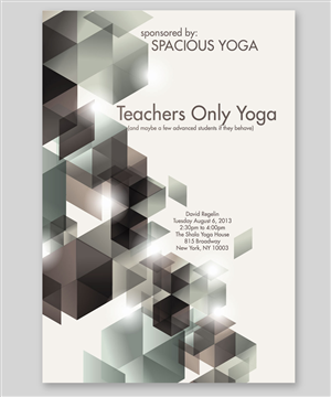 Poster Design by Transfuchsian