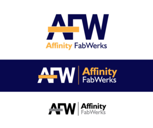 Logo Design by Creativdiz for Affinity FabWerks | Design: #9354470