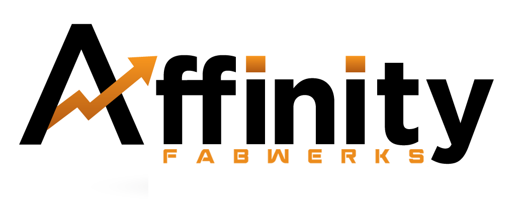 Design de Logo par chetansoni pour Affinity FabWerks | Design #9346908