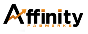 Diseño de Logo por chetansoni para Affinity FabWerks | Diseño #9346908