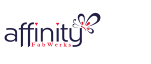 Logo Design by chetansoni for Affinity FabWerks | Design: #9346909