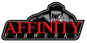 Logo Design by chetansoni for Affinity FabWerks | Design: #9346911