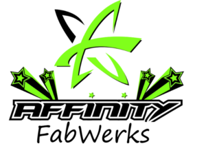 Logo Design by chetansoni for Affinity FabWerks | Design: #9346912