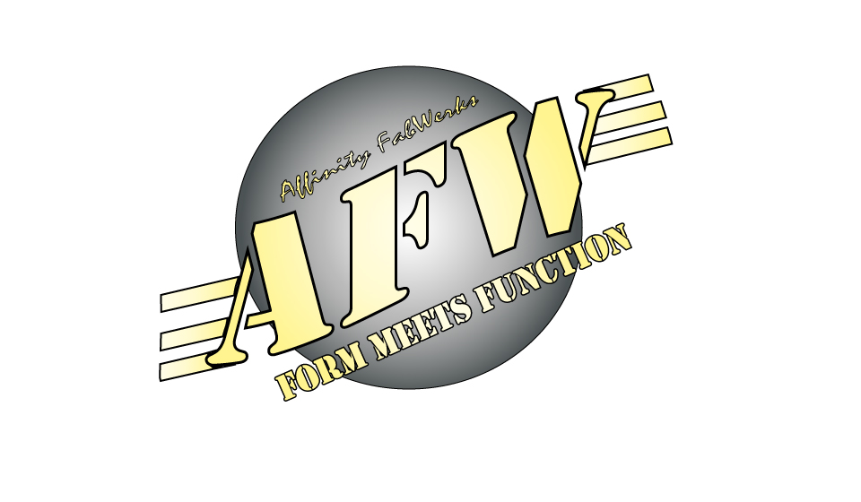 Logo Design by flowave for Affinity FabWerks | Design #9372657