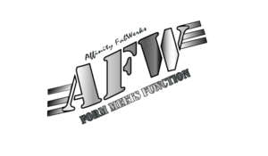 Logo Design by flowave for Affinity FabWerks | Design: #9372658