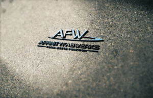 Logo Design by Atec for Affinity FabWerks | Design: #9405792